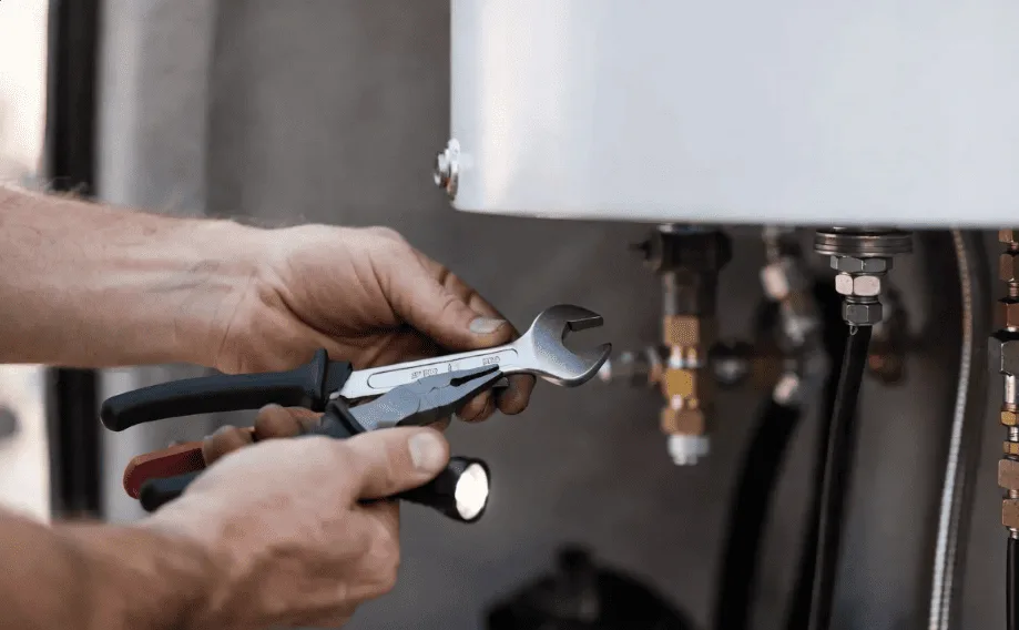 Why choose Water Heater Repair in Wall, TX